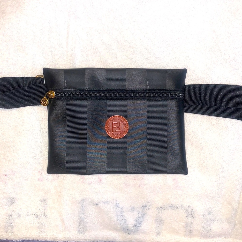 Vintage Fendi Belt bag